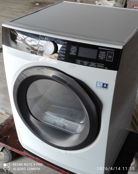 Suszarka Electrolux 8 kg na części