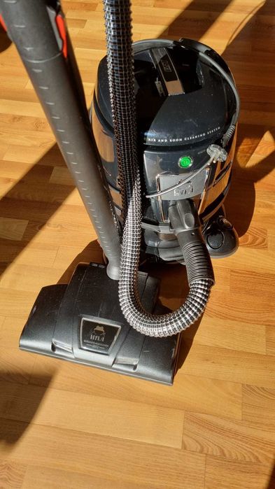 Odkurzacz wodny Hyla