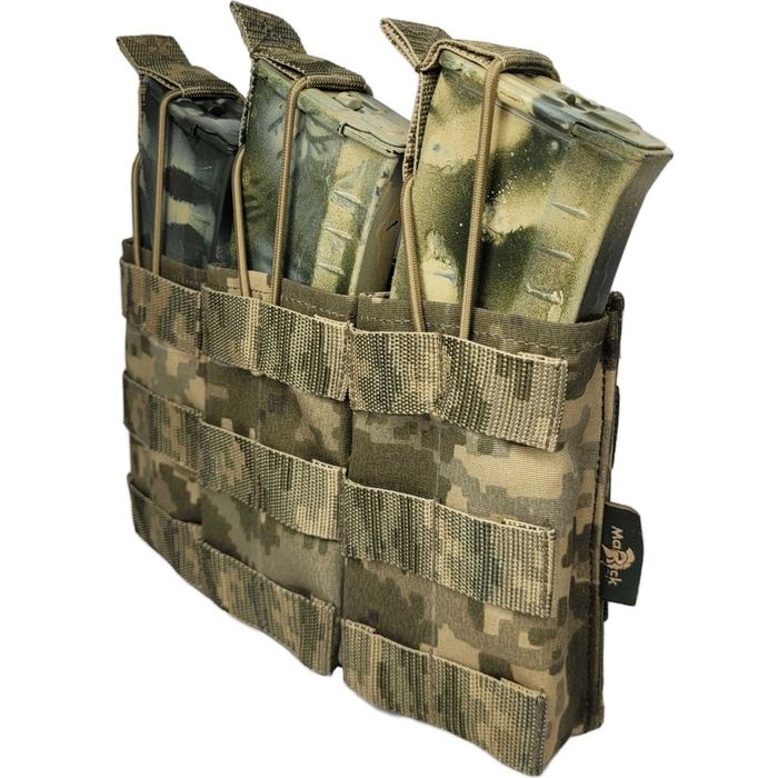 Підсумок для АК,РПК, потрійний  х3 магазина.