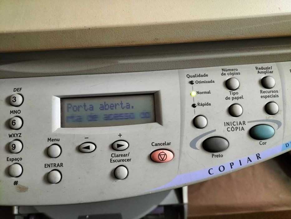 Impressora HP Officejet Pro g85 All-in-One série