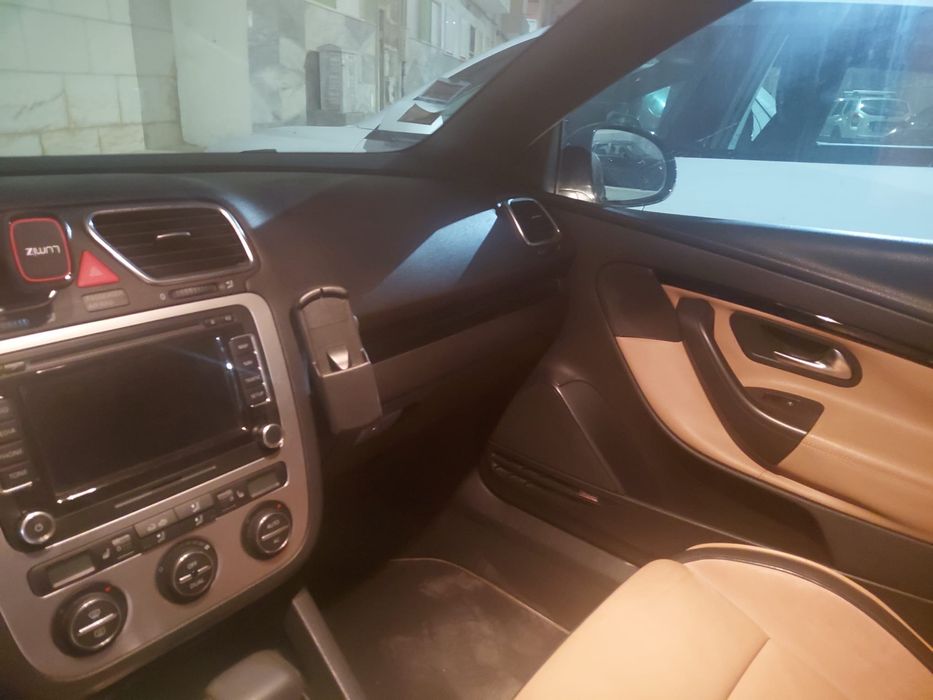 VW cabrio 2.0 tdi 140cv DSG