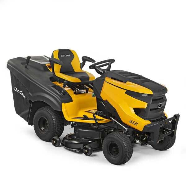Kosiarka traktorek CUB CADET  XT3 QR106 SILNIK Kawasaki