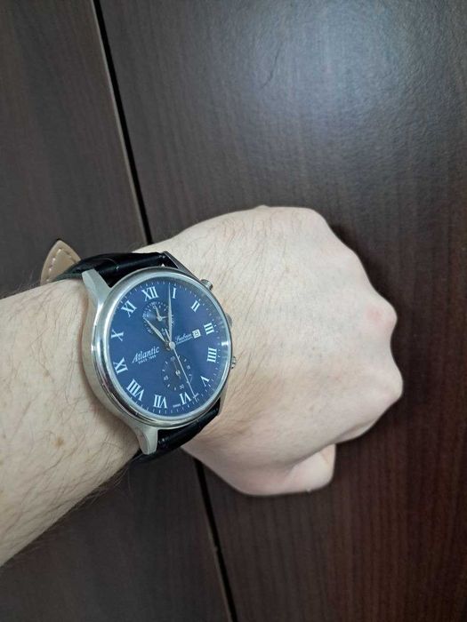 Часы Atlantic 64452