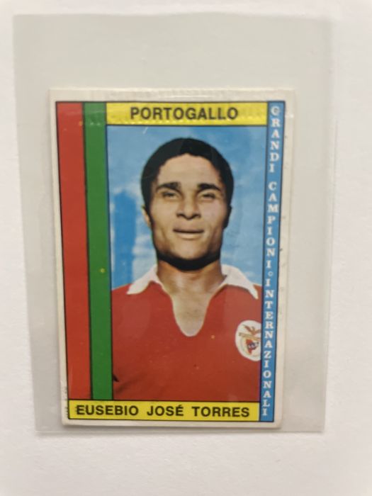 Eusébio - Benfica 1970/1971
