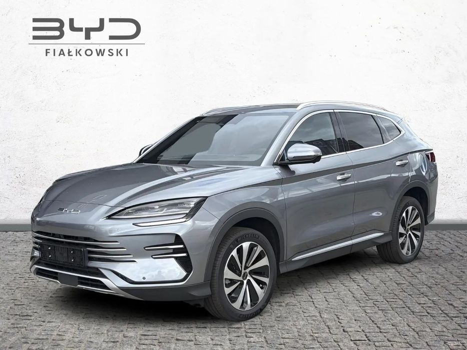 BYD Seal U