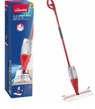 VILEDA MOP spray 1,2 max
