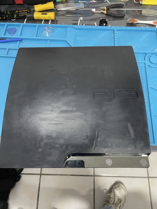 PS3 CECH2504B para reparação
