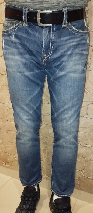 Jeansy męskie True Religion Rocco 33