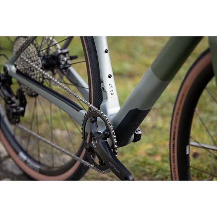 Rower Superior XR 9.5 GR Gravle Carbon GRX Nowy Gwarancja DT Swiss