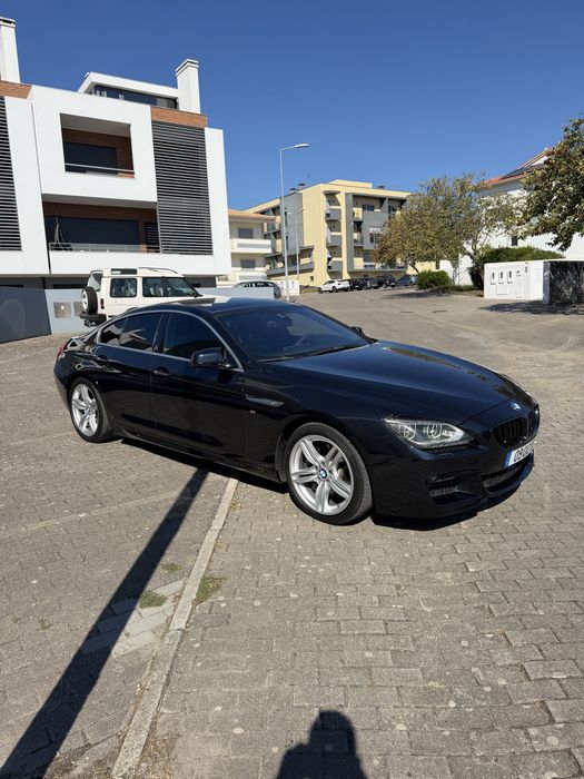 Bmw 640d pack m full extras 2015 foto 4