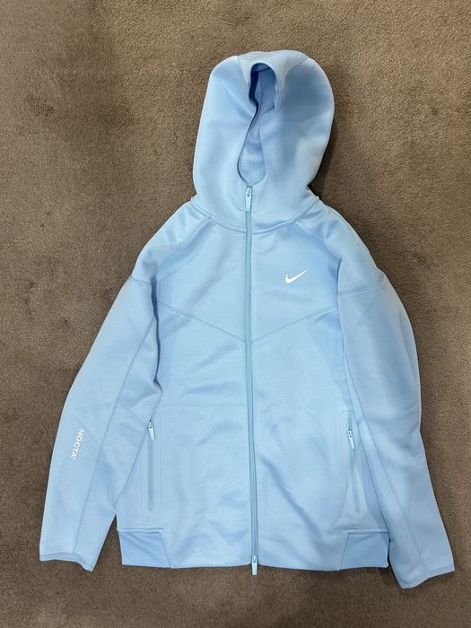 Nike x NOCTA Tech Fleece Hoodie & Joggers Set