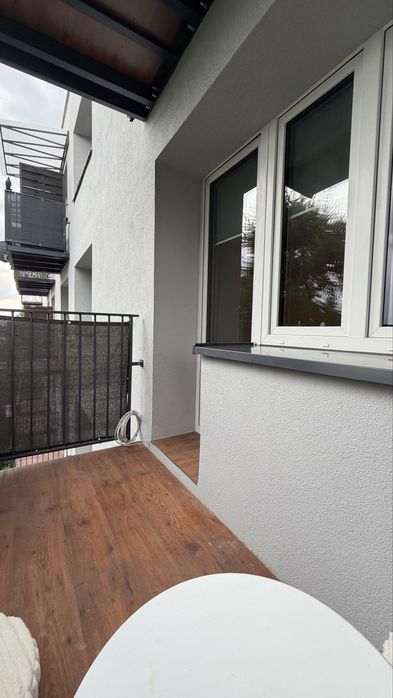 Ustawna, duża kawalerka 37 m² • Widokowy balkon • Jaworzno Osiedle Stałe • Wyposażona – pohled 6