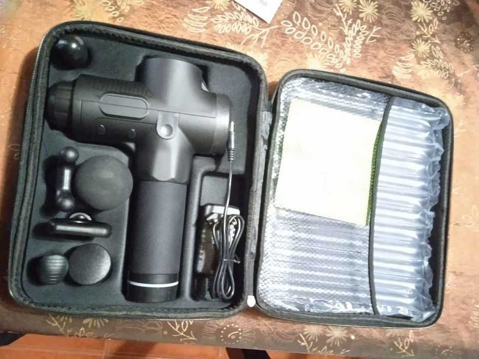 Pistola de Massagem Muscular M9