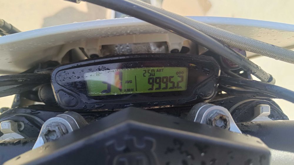 Husqvarna TE250i 2019