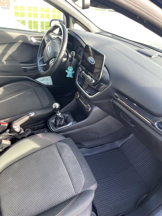 Ford Fiesta ST Line 1.5 TDCi