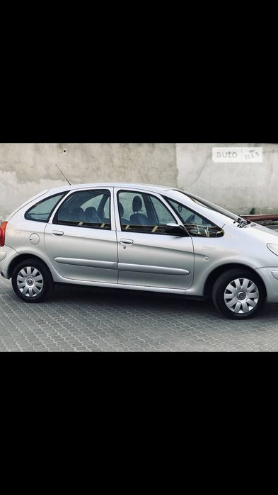 Сітроен Пікассо пригнаний