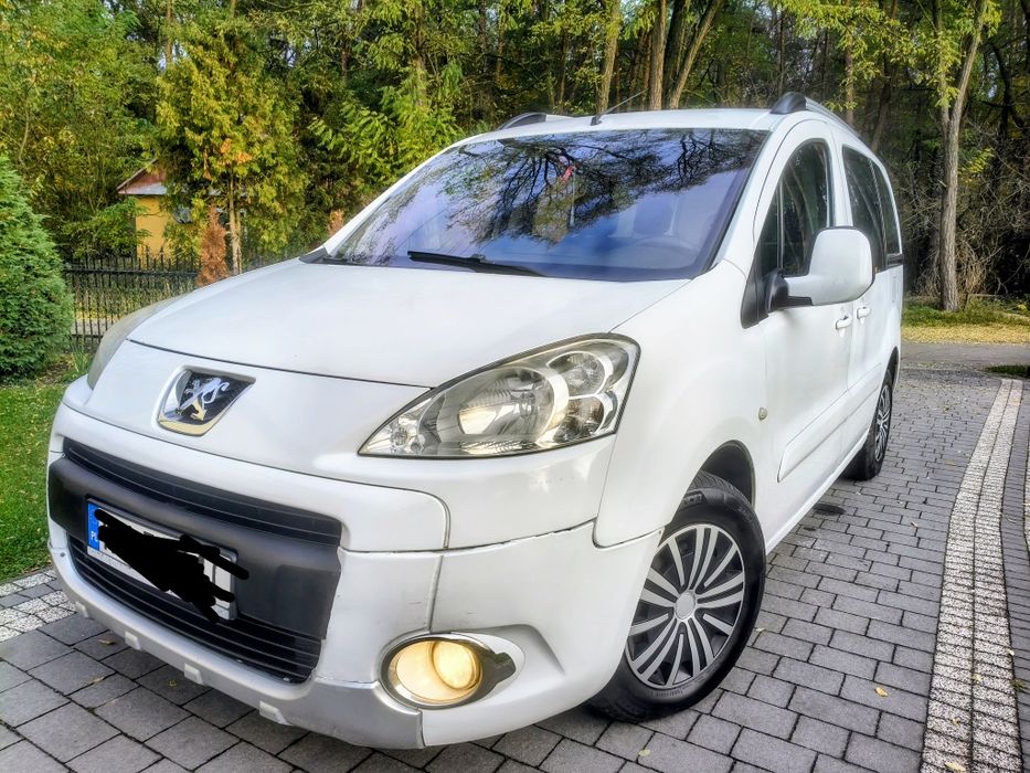 Peugeot Partner
