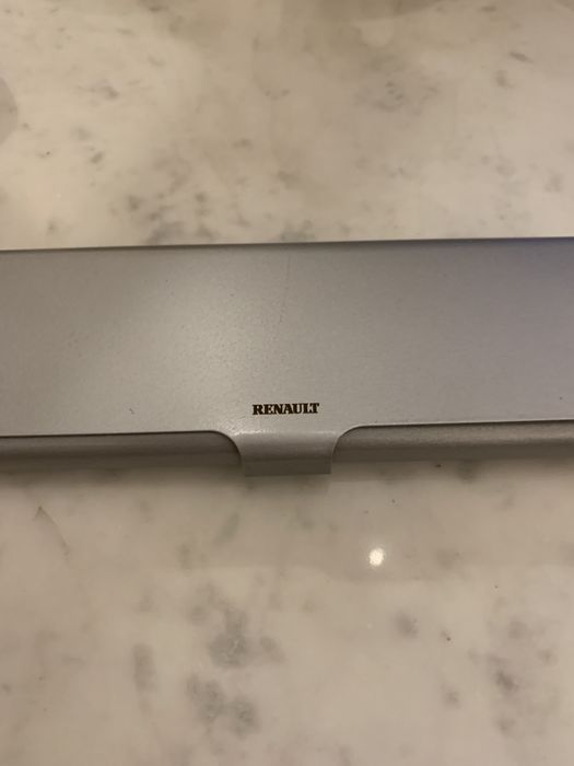 Jogo de caneta/lapiseira Lexon Polaris Renault