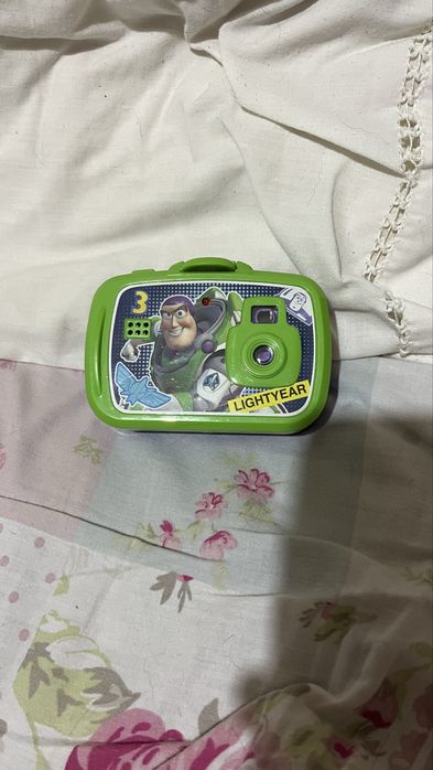 câmera toy story