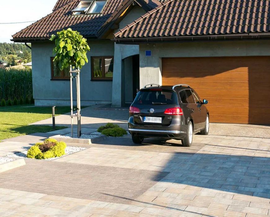 Kostka brukowa NOVATOR PIANO / ogrodowa / chodnikowa / dekoracyjna