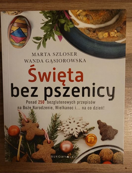 Święta beż pszenicy
