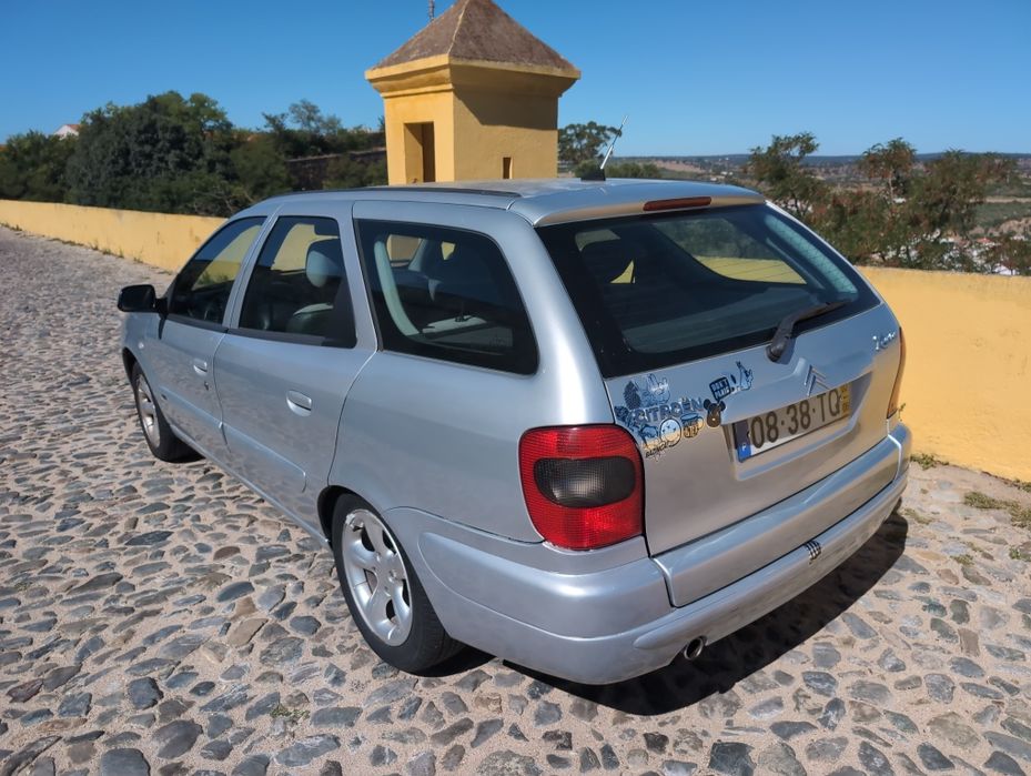 Carrinha Citroen xsara 1.4i