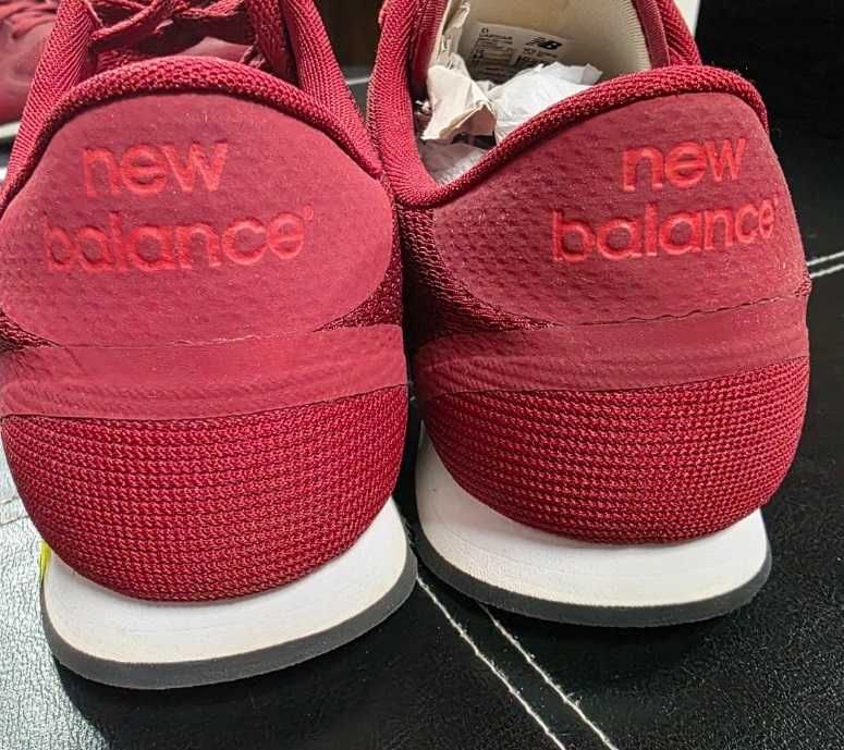 Adisasy New Balance 44 męskie nowe bez metki