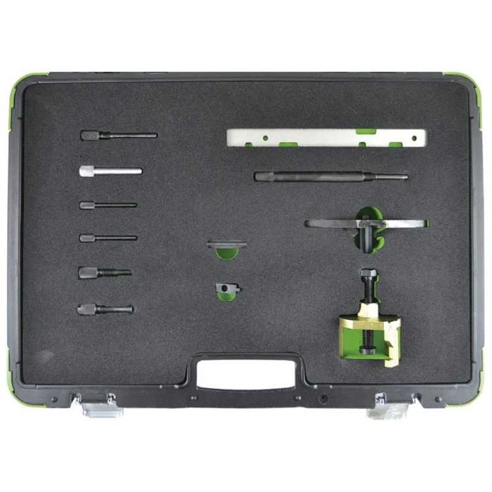 Kits de Bloqueio e Sincronização JBM para BMW Audi VW Opel Ford Fiat Peugeot Citroën Volvo Land Rover Mercedes Alfa Romeo Saab Mazda LL29