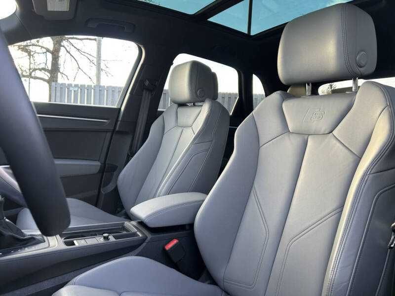 2024 Audi Q3 quattro