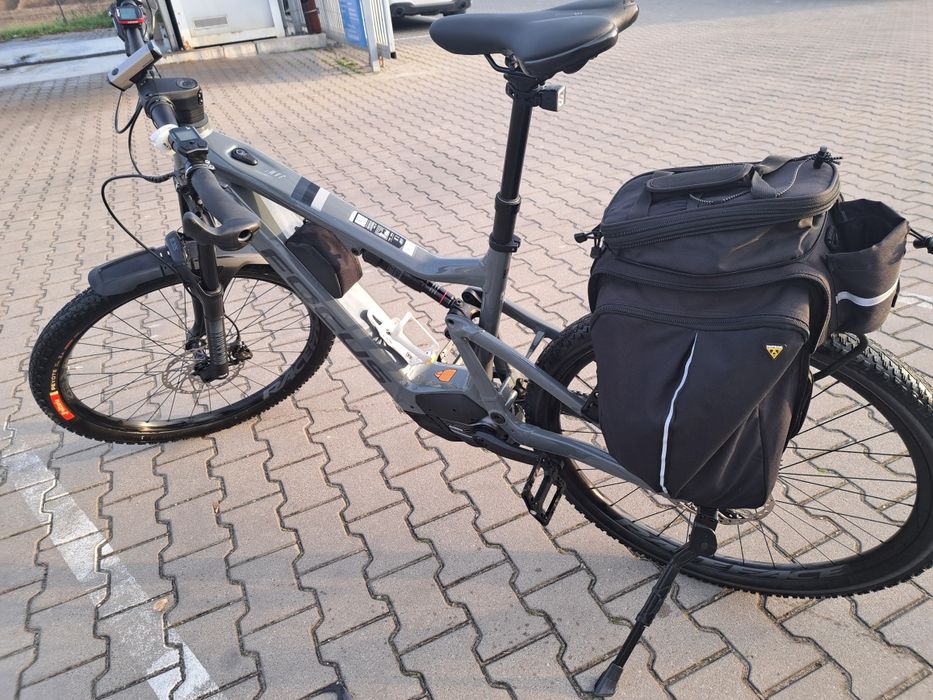 Rower elektryczny Full FOCUS JAM 2 7.8.Rozmiar XL.Stan idealny.