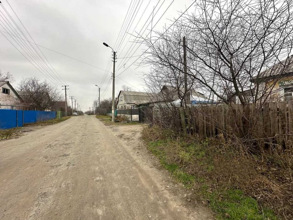 Продаж будинку 63м2, 15сот. земля, сертифікат +,Бородянка