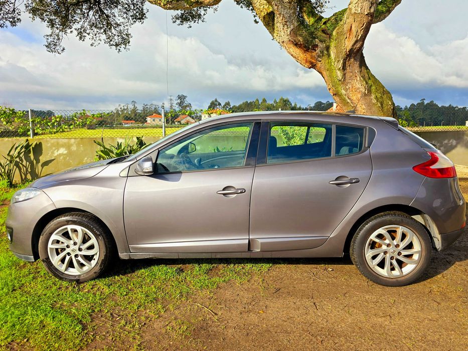 Renault Mégane 1.5 dCi Confort.