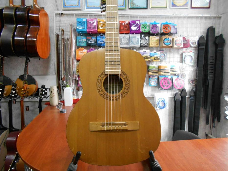 Гітара Класична Львівська Нові Нейлонові Струни