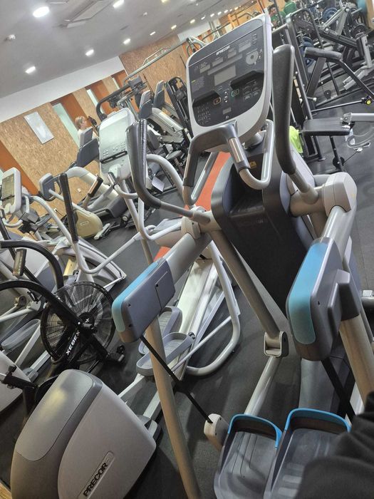 Maquinas de cardio
