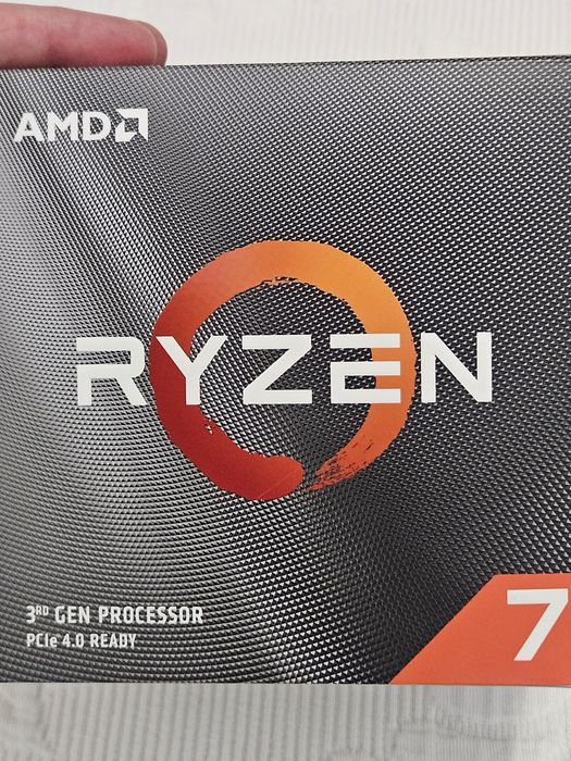 Amd Ryzen 7 3700X