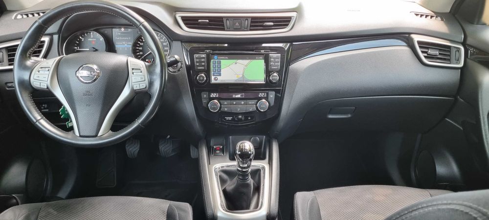 NISSAN QASHQAI 1.5 Dci 110 cv Versão N-TEC