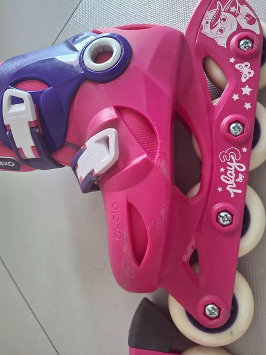 Patins em linha criança decathlon