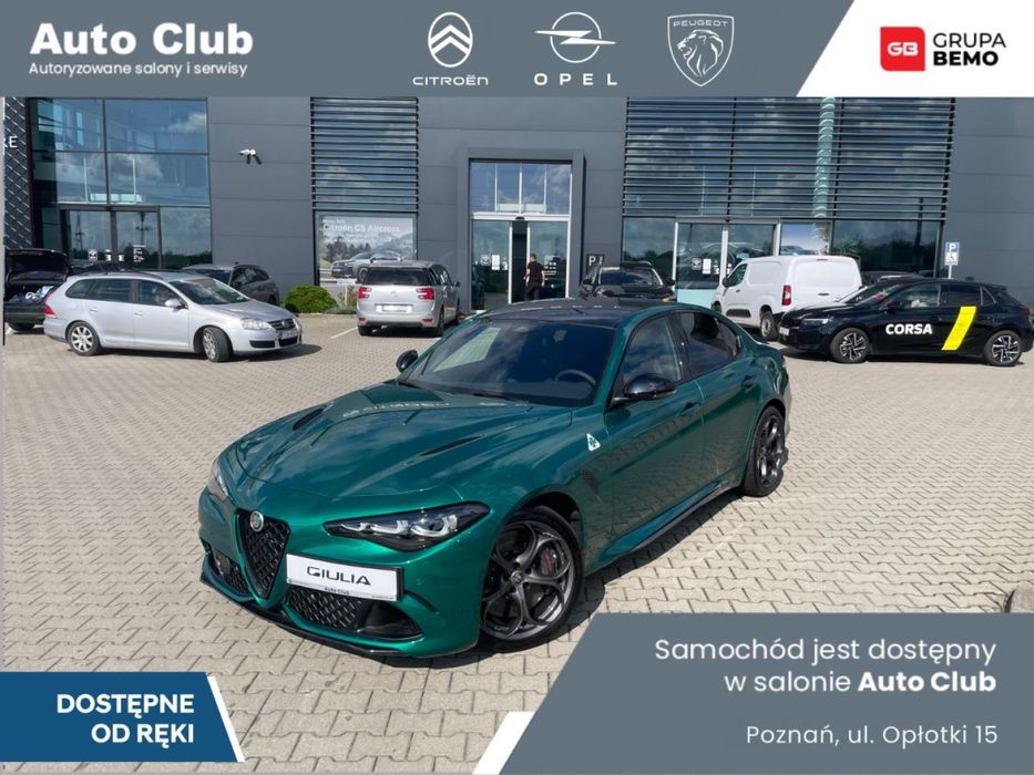 Alfa Romeo Giulia