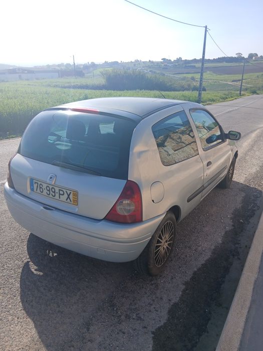Clio 1.2 GPL  barato