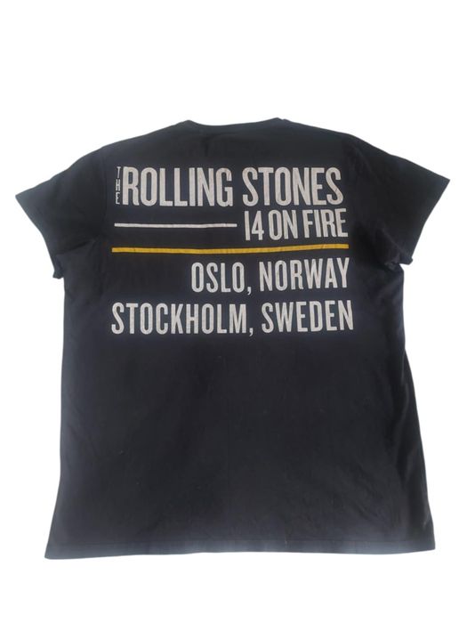 The Rolling Stones koszulka  Vintage y2k