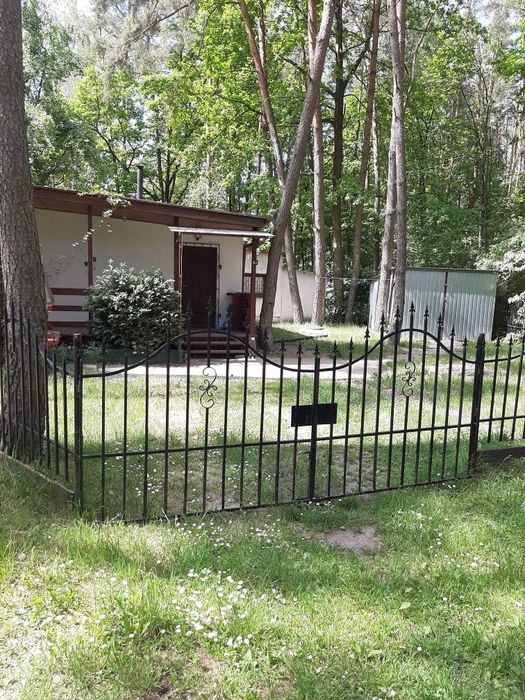 Domek letniskowy w Przydworzu