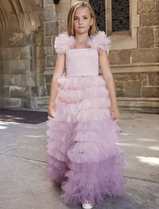 Сукня святкова фатинова