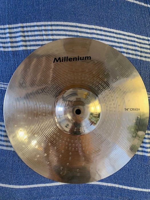Crash Millenium 14" (Novo)