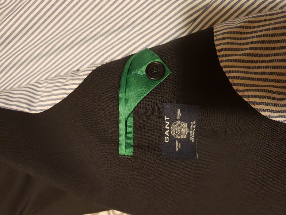 Blusão e blazer originais Gant