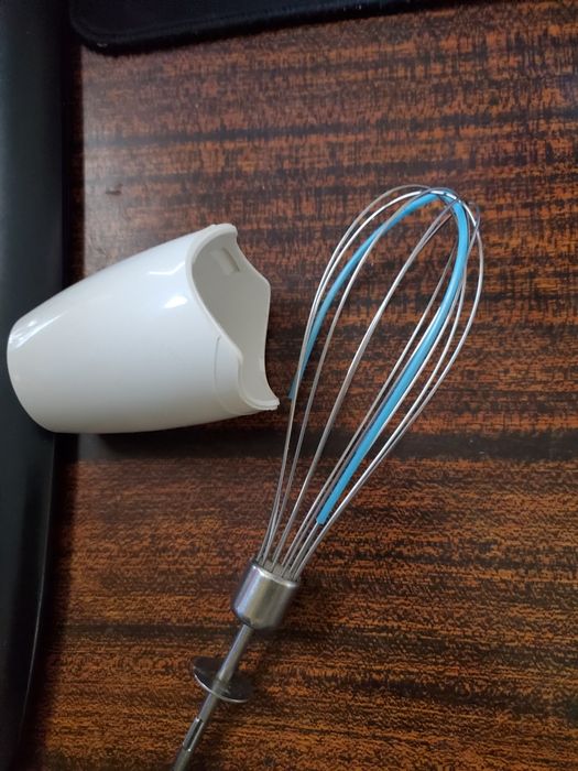 Комплектуючі блендера Braun MultiQuick 5