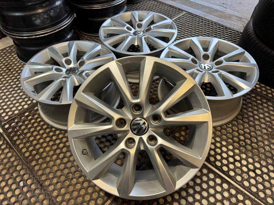 Диски Vw Touareg Karakum R18 5x130 Audi Q7