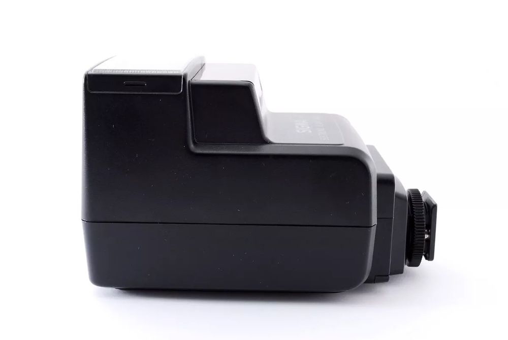 Вспышка фотоспалах Sigma 280 EO для фотоаппарата Canon Nicon
