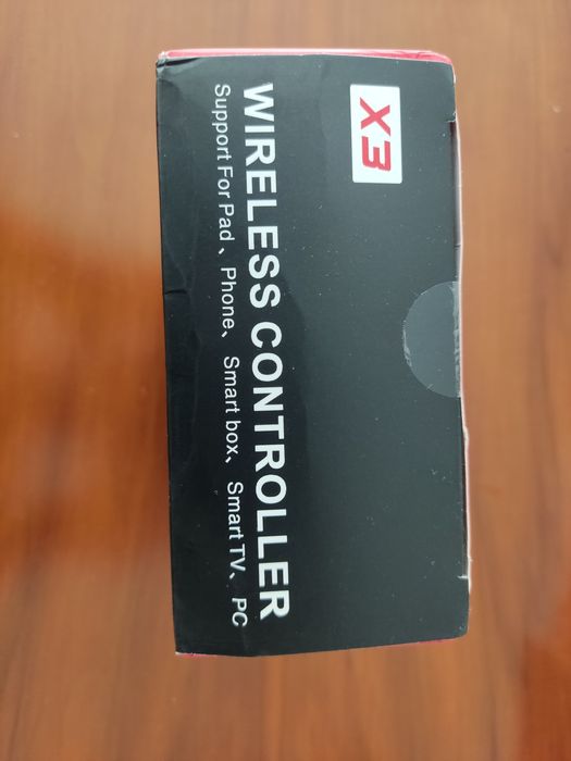 NOVO Comando Gamepad bluetooth para telemóvel android/IOS/PS3/PS4