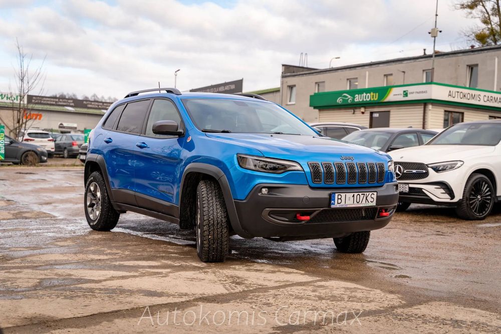 Jeep Cherokee 3.2 Trailhawk 4X4 272KM