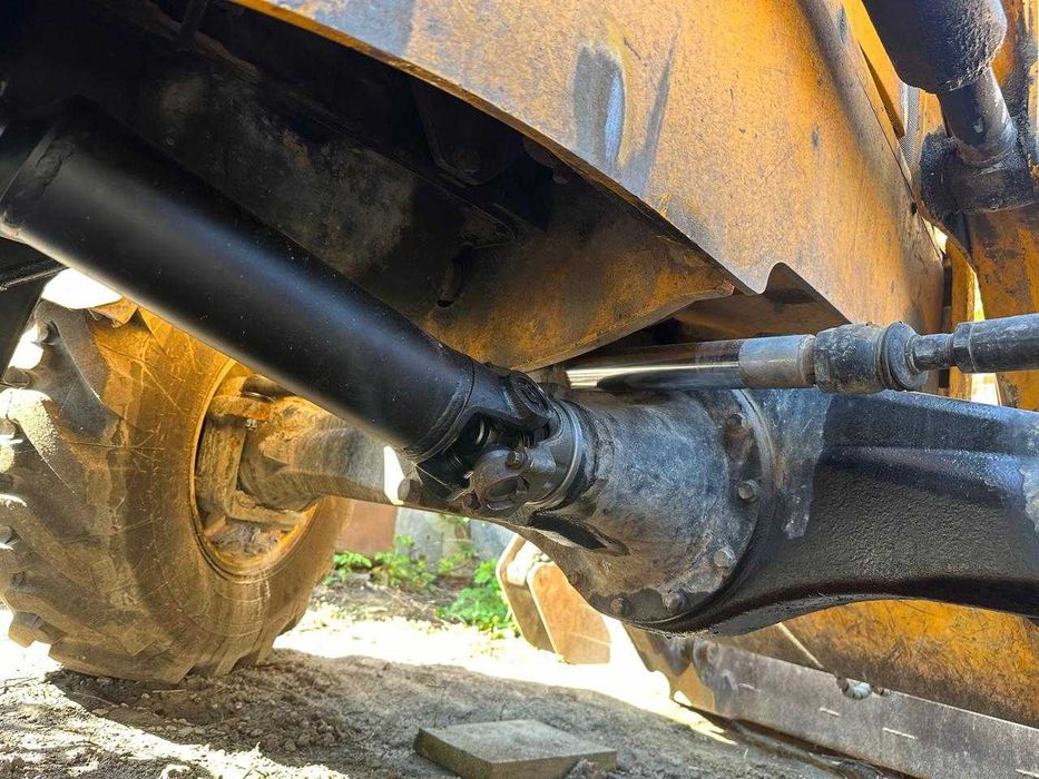 Ремонт JCB 3CX, 4CX, сервіс джисібі ГАРАНТІЯ